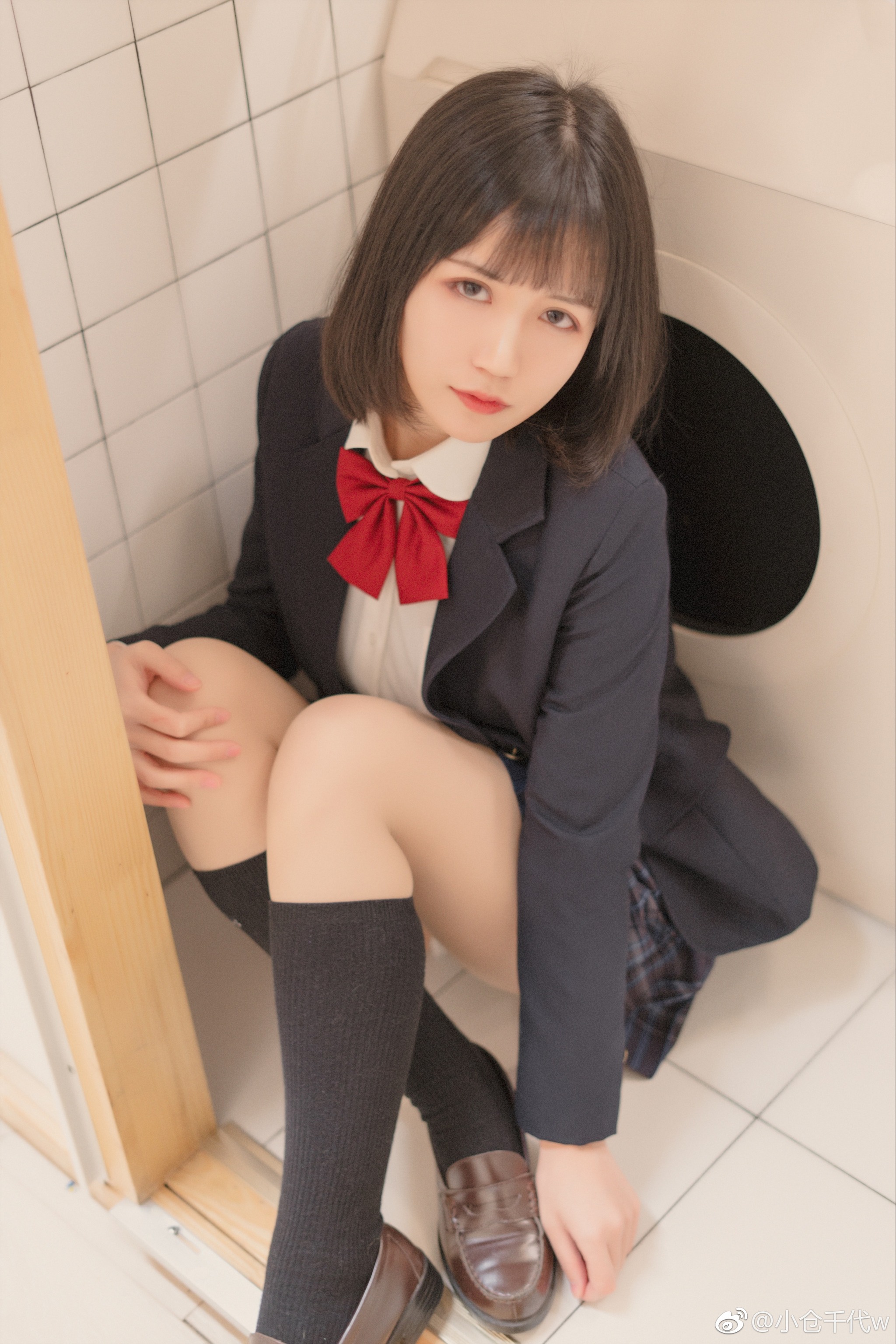 图片[1]-小仓千代w – NO.014 微博图 [354P]-XikXak